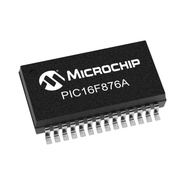 PIC16F876A-I/SO