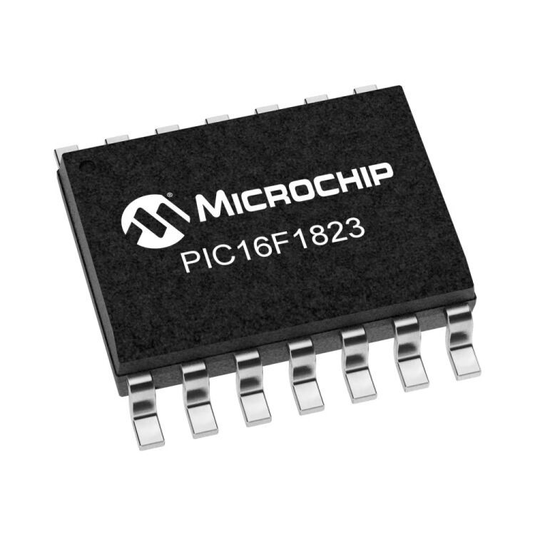 PIC16F1823-I/SL