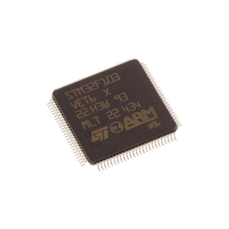 STM32F103VET6