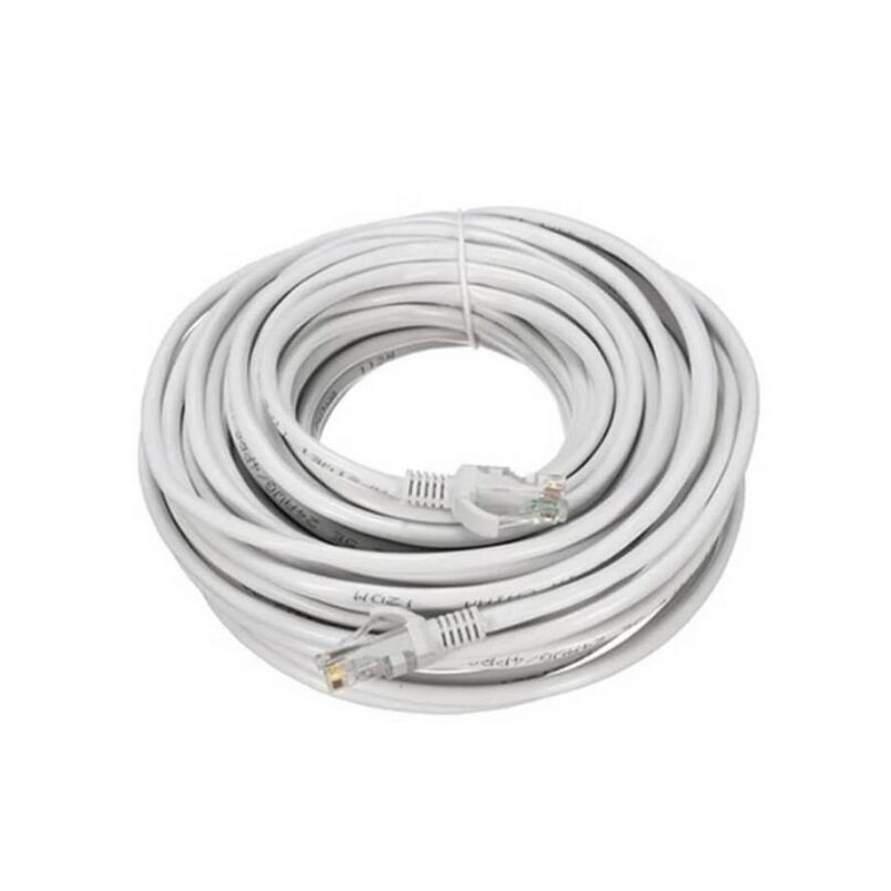 Gri Cat6 Kablo 1 Metre