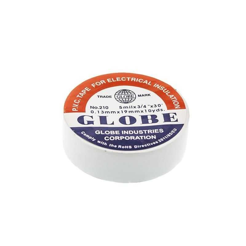 Globe Beyaz İzole Bant (Elektrik Bandı)