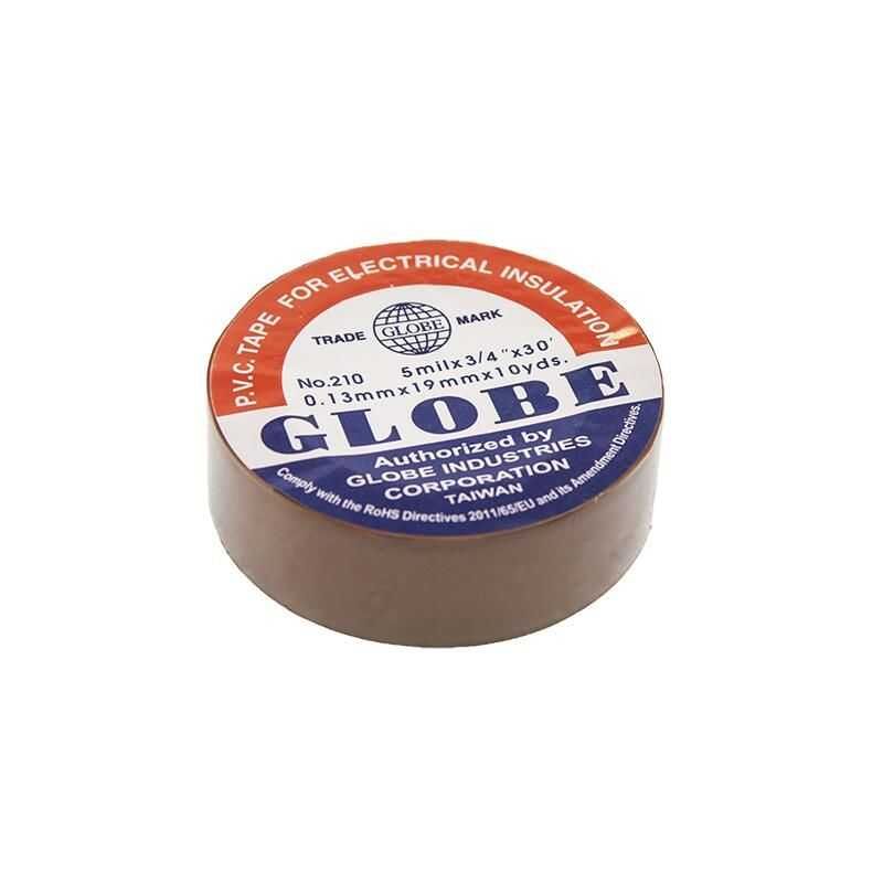 Globe Kahverengi İzole Bant (Elektrik Bandı)