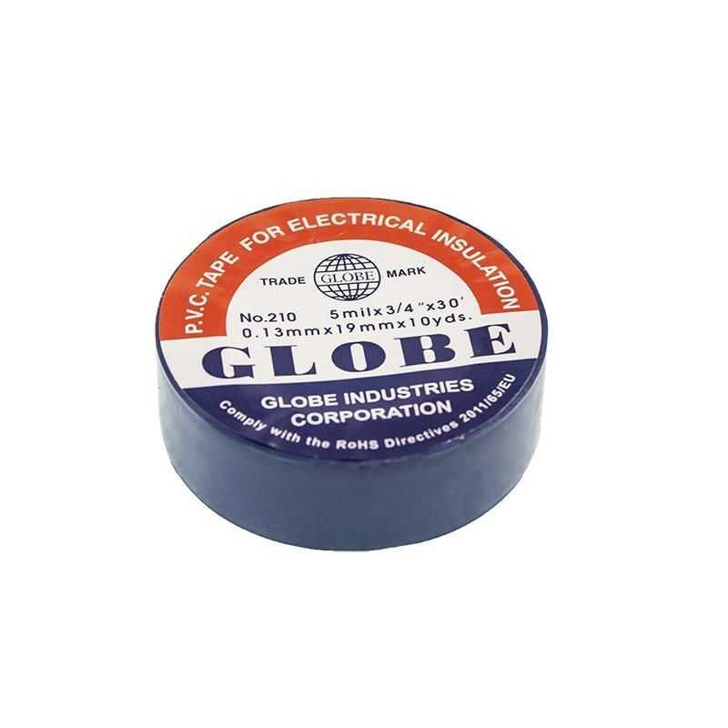 Globe Mavi İzole Bant (Elektrik Bandı)