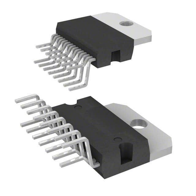 STA540 Multiwatt-15 Entegre Devre