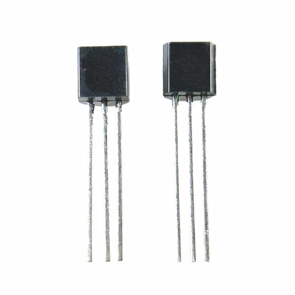 2SK246 (K246) N-Kanal 50V 0.014A P-Kanal TO-92 MOSFET Transistor