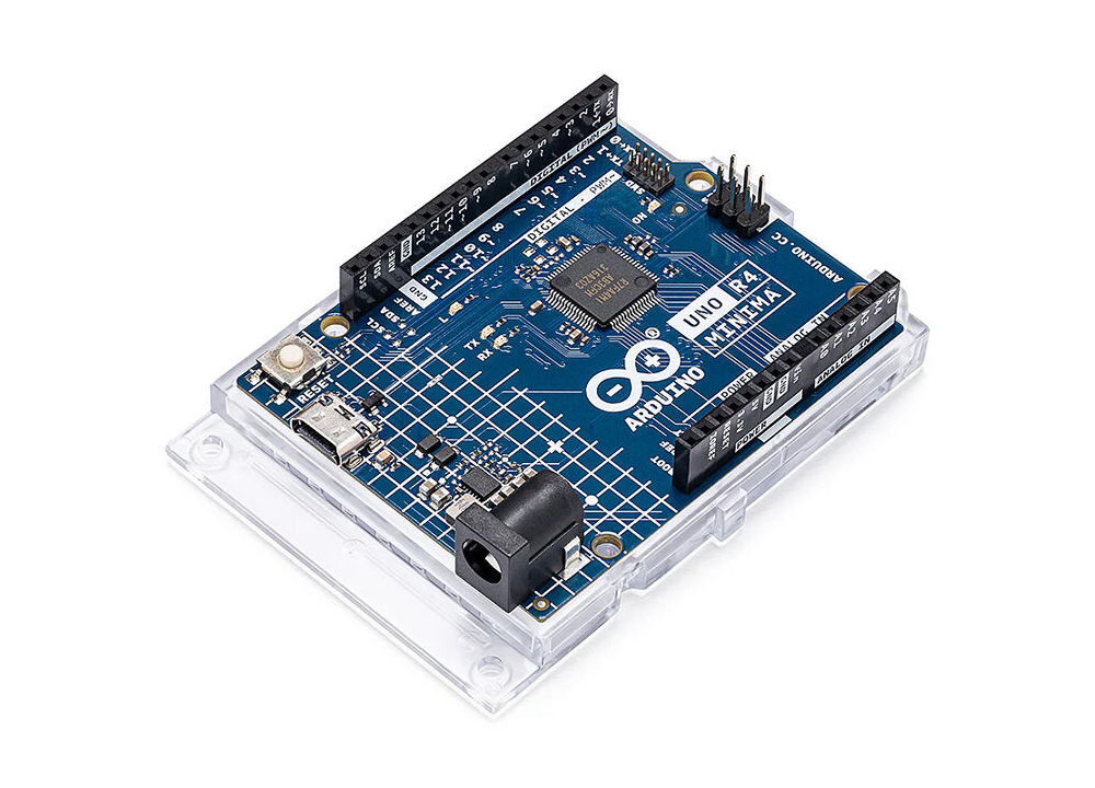 Orijinal Arduino UNO R4 Minima