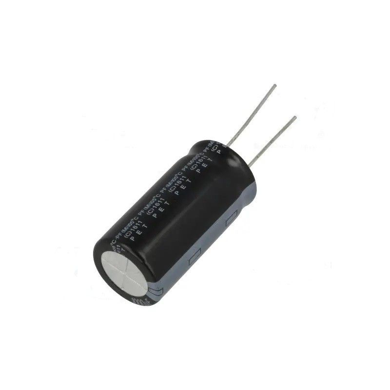 180uF 400V Elektrolitik Kondansatör 18x40mm